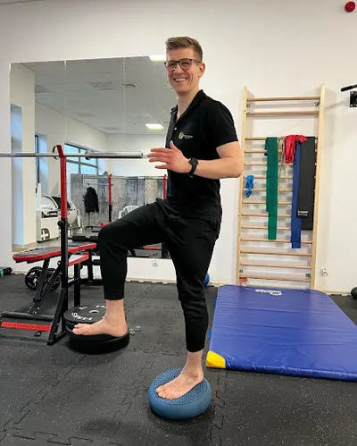 Fizjo-Move Mateusz Łakomy